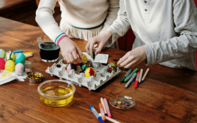 Screen-Free Easter Activities for Families