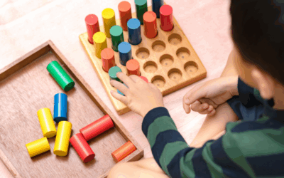 Why screens get pushed so quickly for SEN children